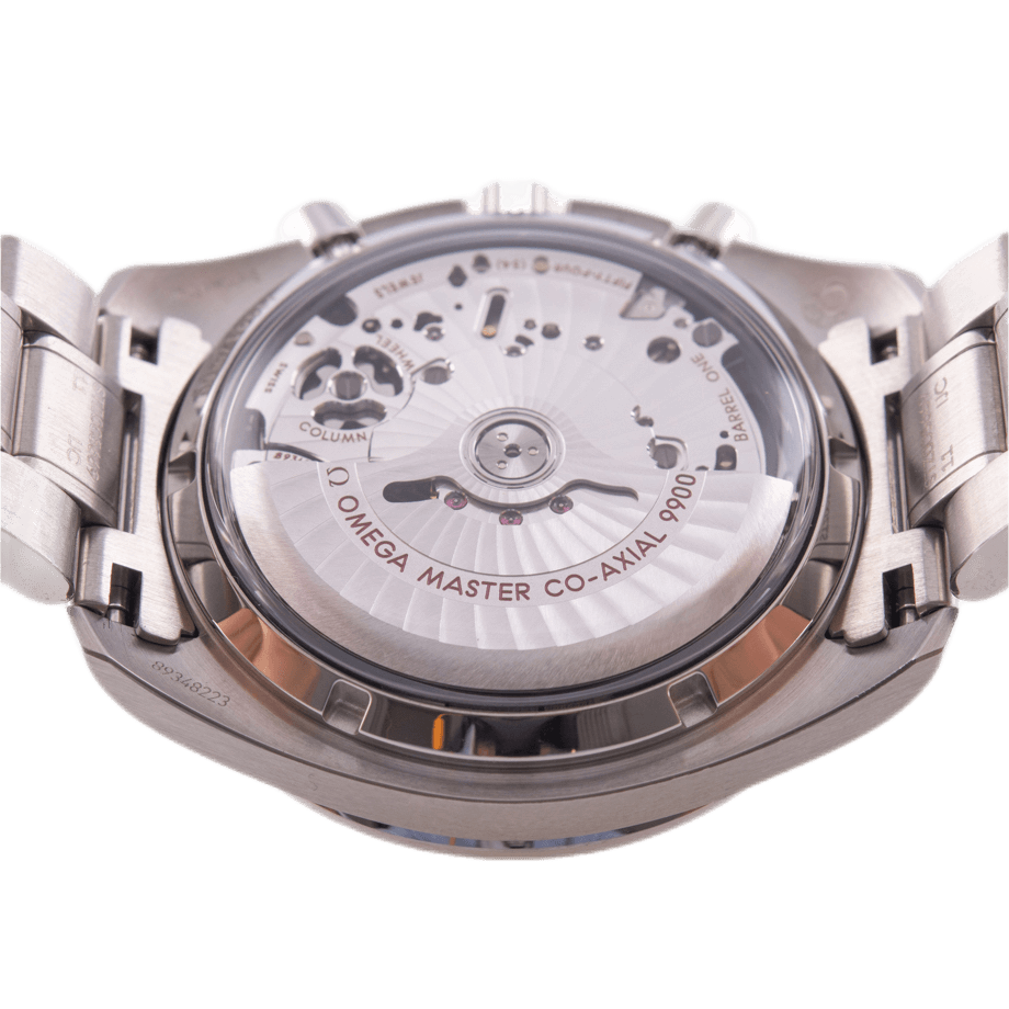 Omega Speedmaster Racing Co-Axial Chronograph Herrenuhr