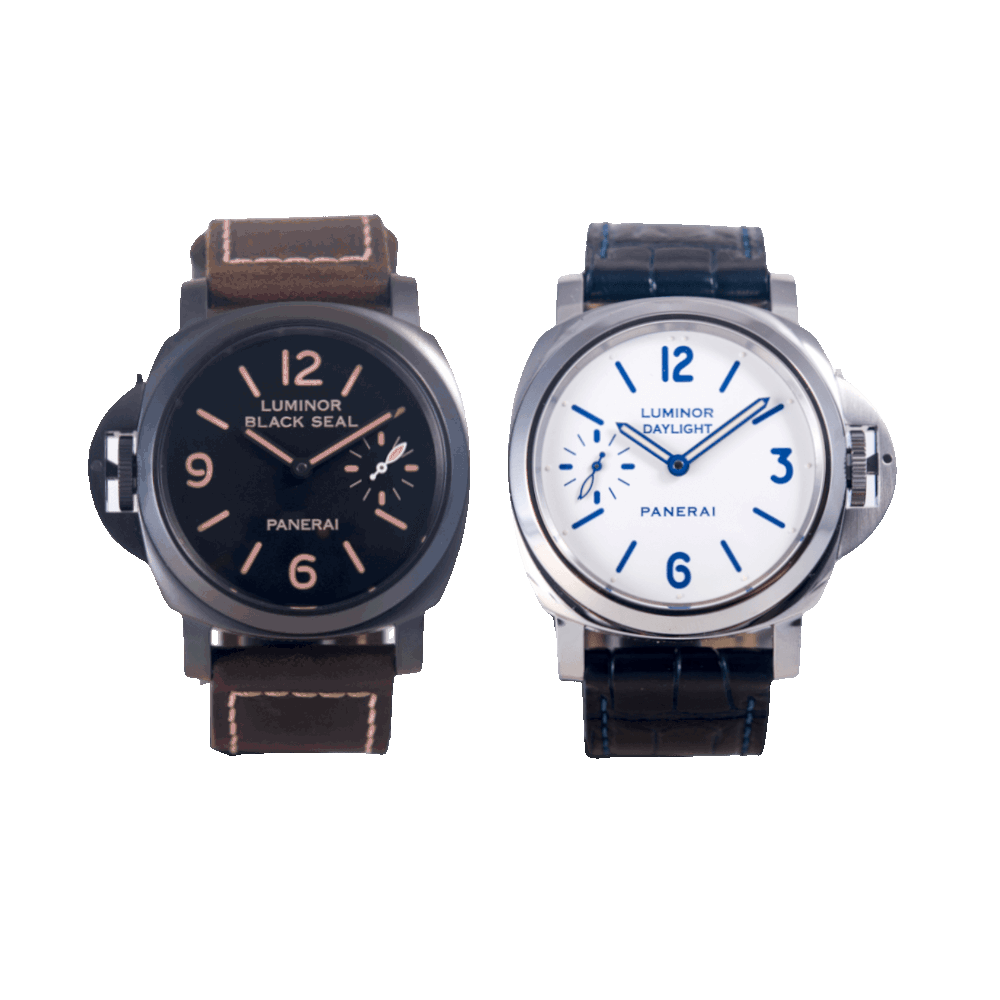 LUMINOR 8 DAYS SET