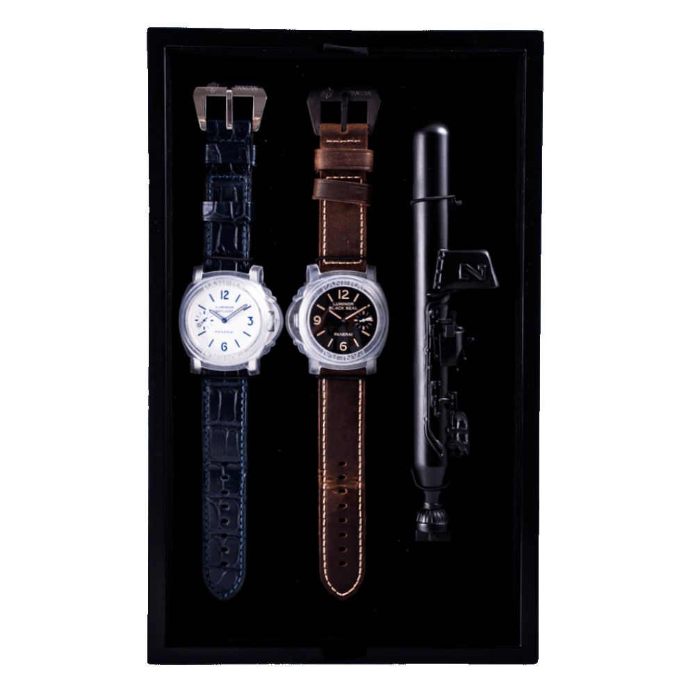 LUMINOR 8 DAYS SET