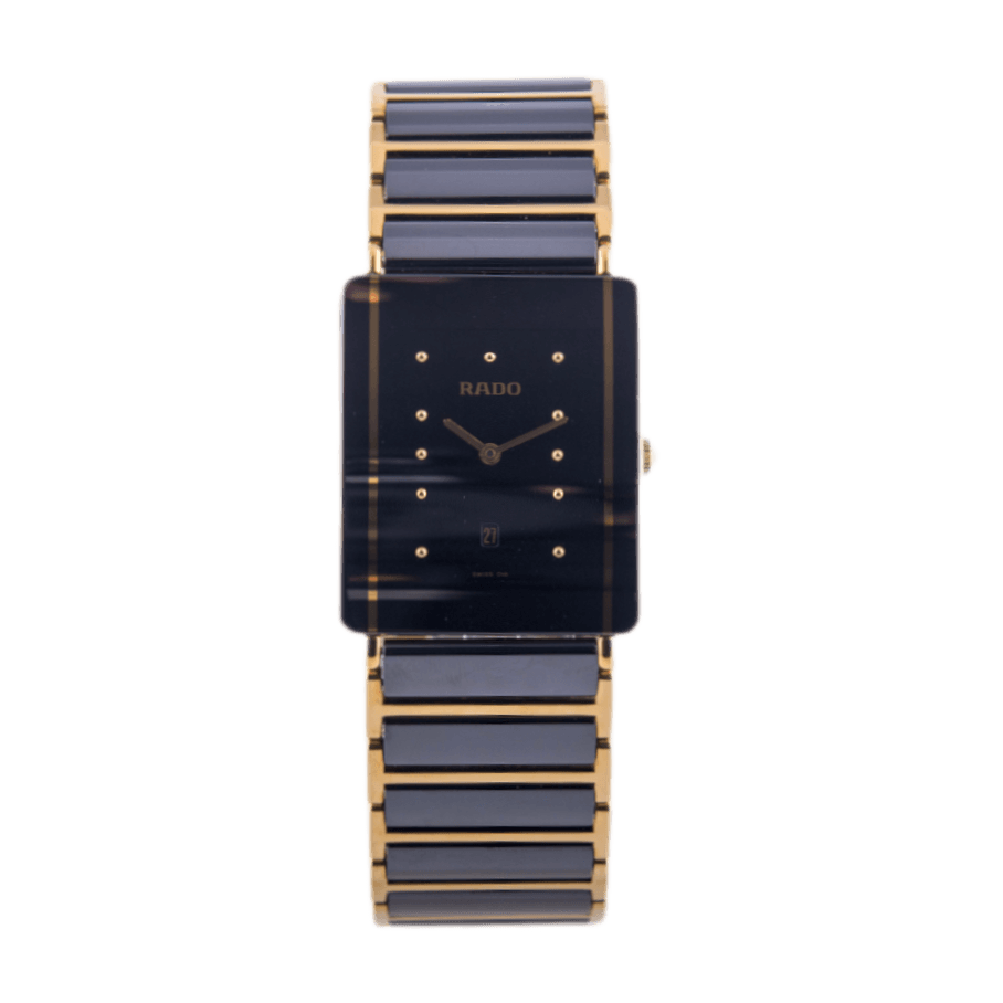 Rado Integral Rado Damenuhr Gebraucht Rado Keramik Uhren Für