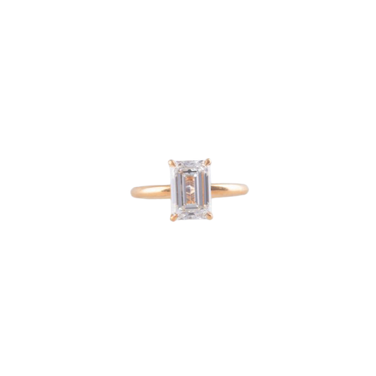 RING LAB GROWN DIAMANT