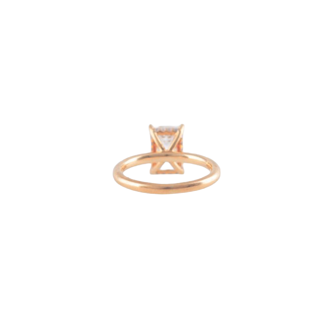RING LAB GROWN DIAMANT
