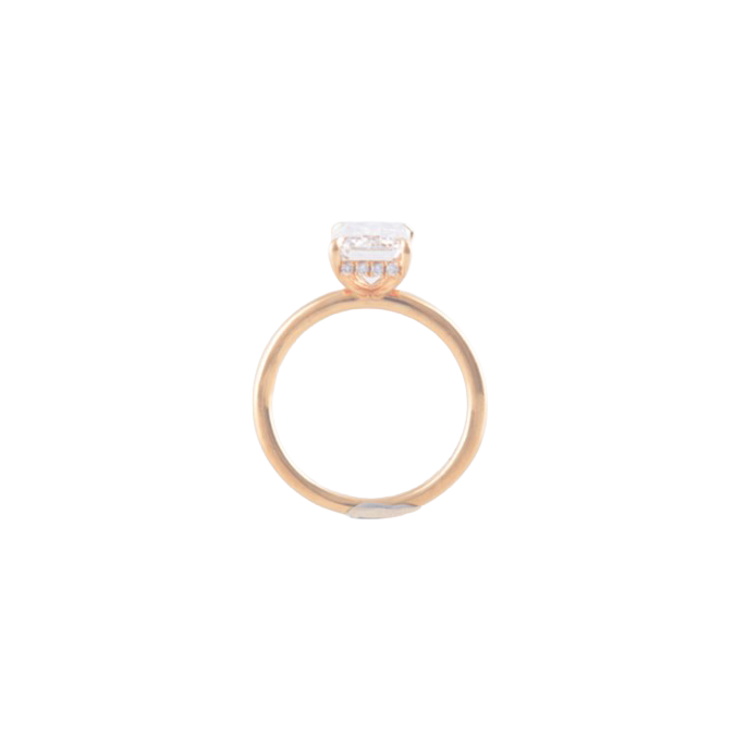 RING LAB GROWN DIAMANT