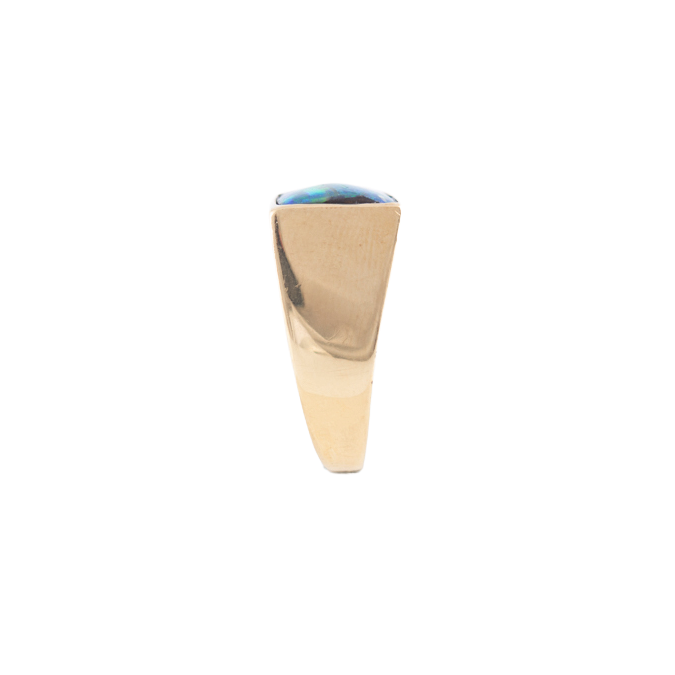 RING OPAL BRILLANT