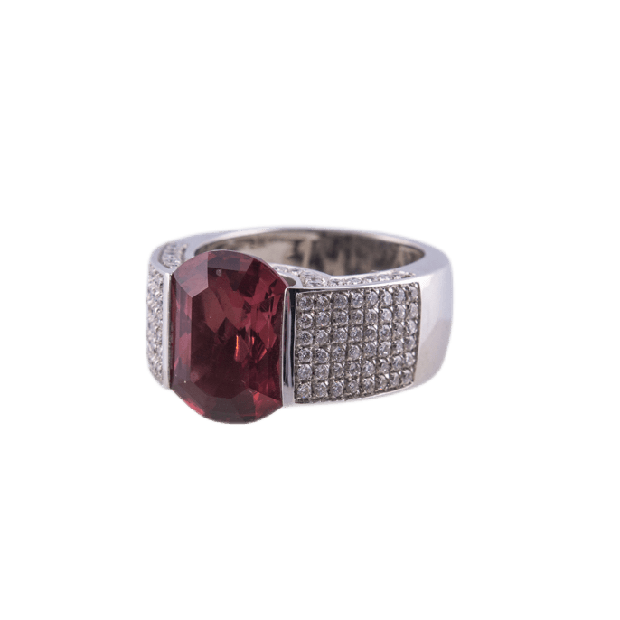 RING TURMALIN