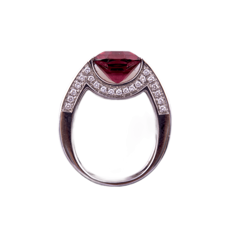 RING TURMALIN