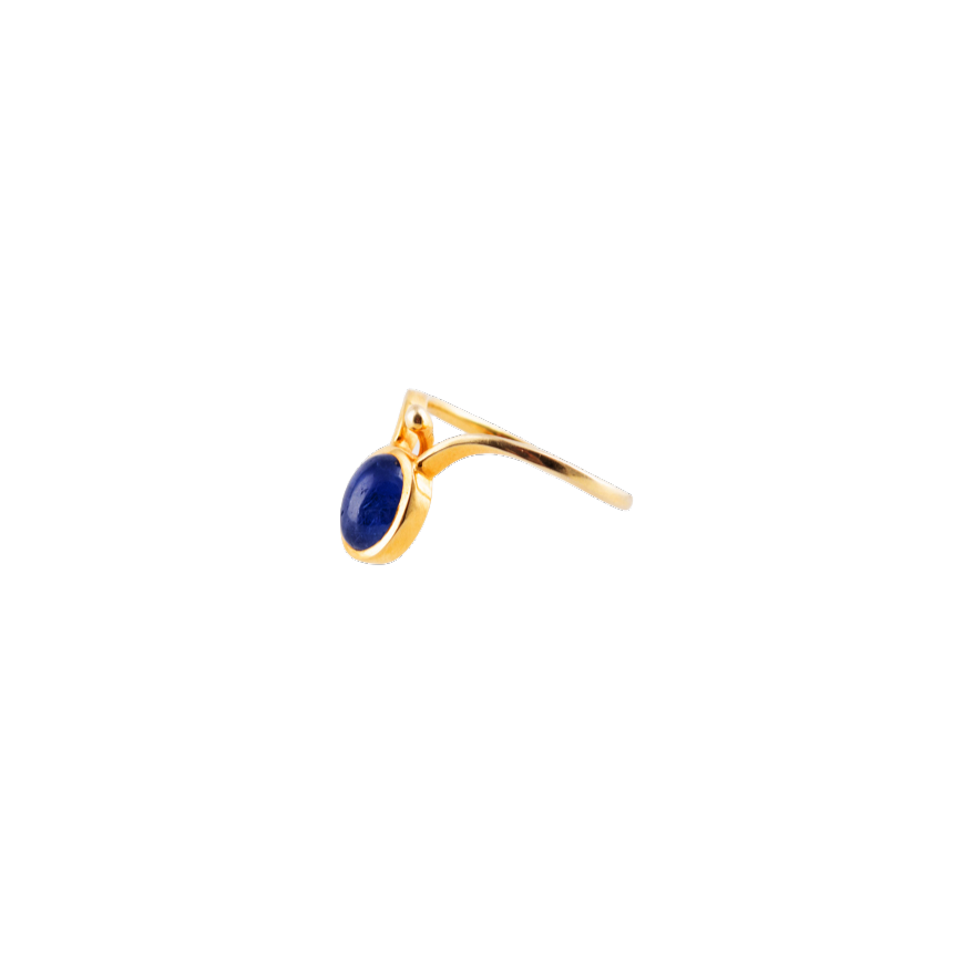 SET: OHRSTECKER UND RING