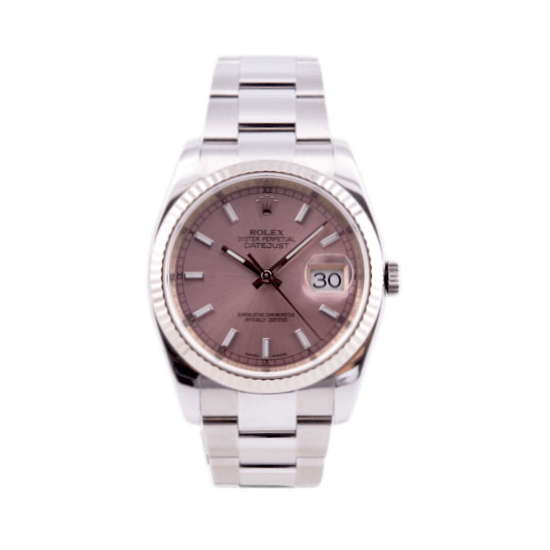 Rolex 36 on sale