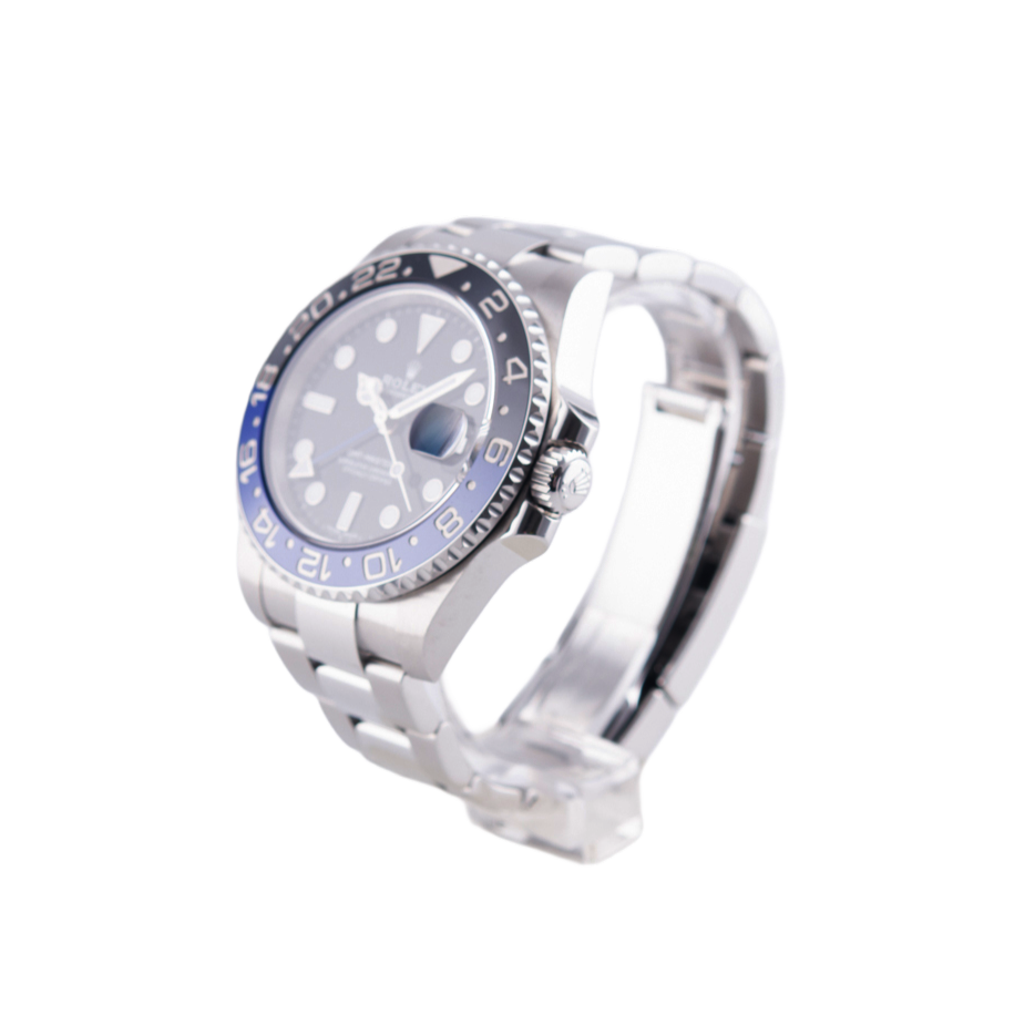 GMT-MASTER 2 BATMAN