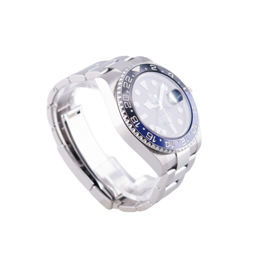 GMT-MASTER 2 BATMAN