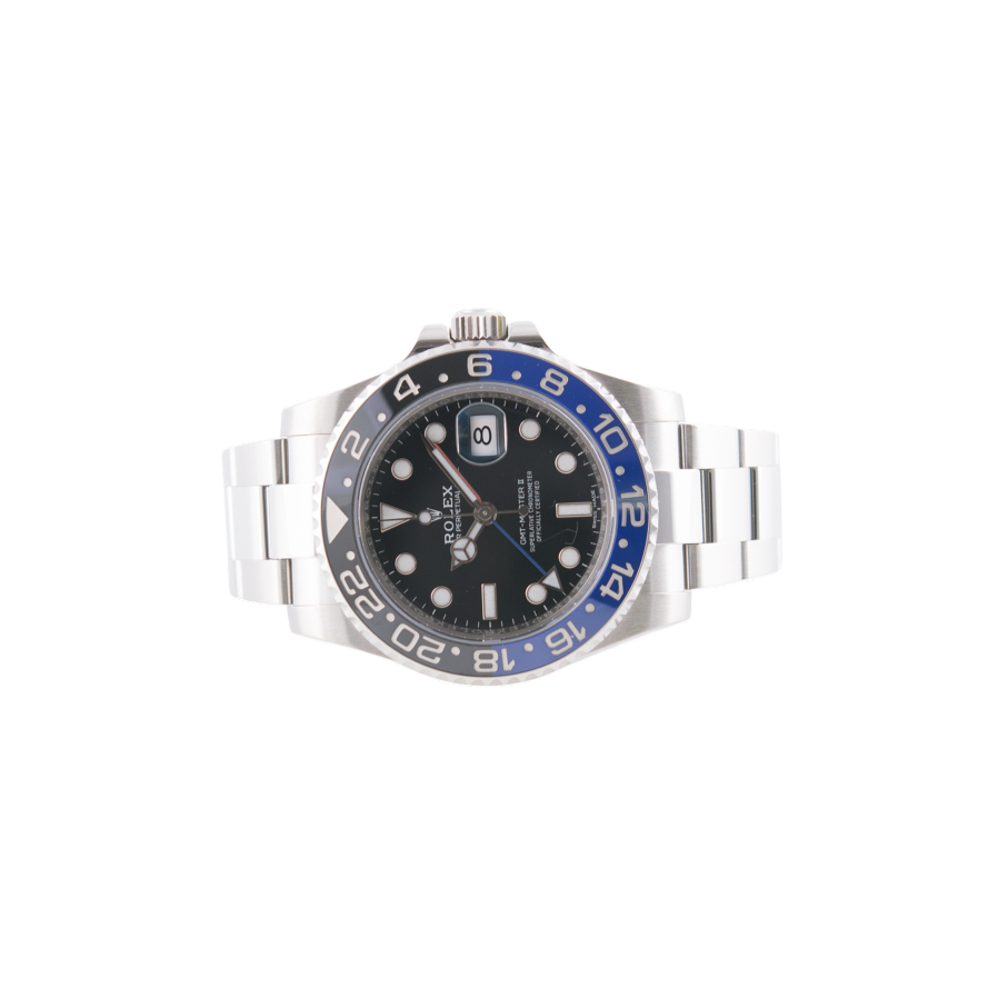 GMT-MASTER 2 BATMAN