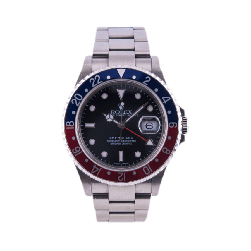 GMT-MASTER 2 PEPSI
