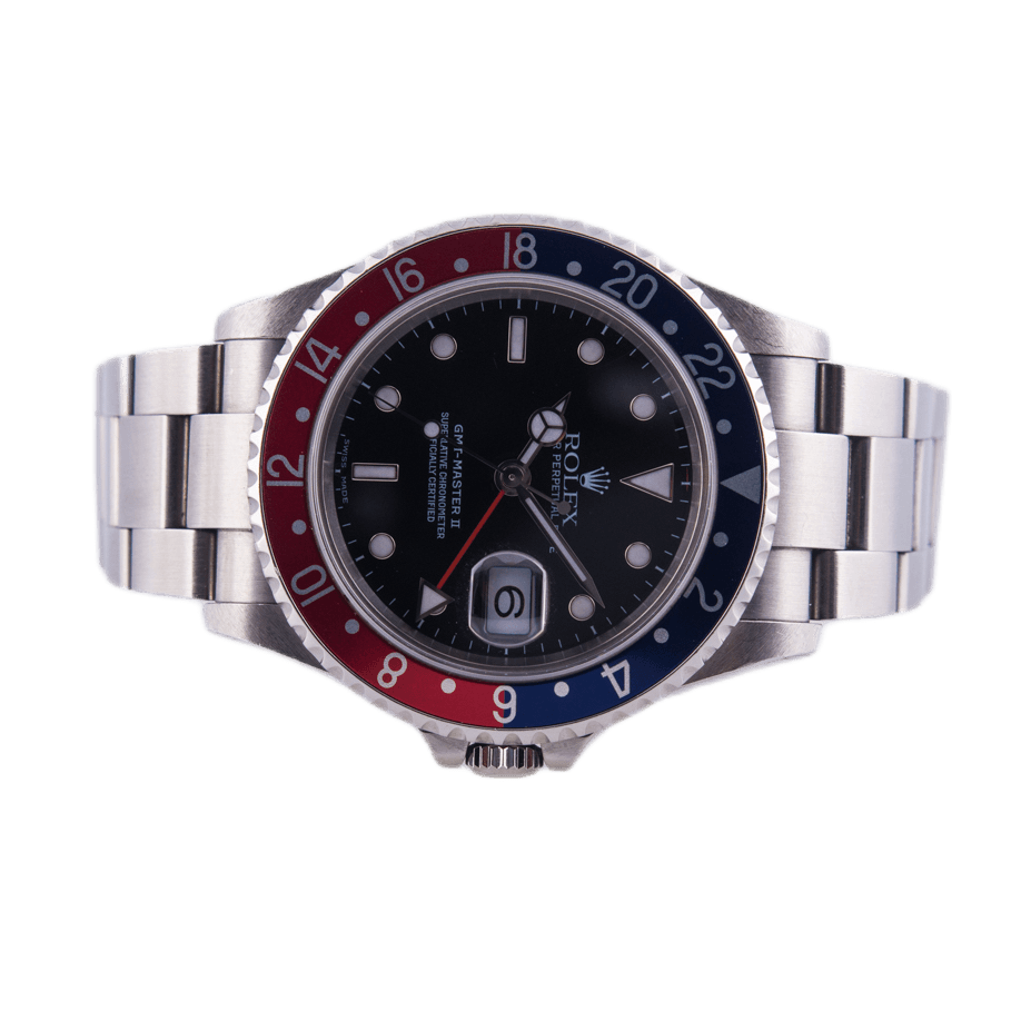 GMT-MASTER 2 PEPSI