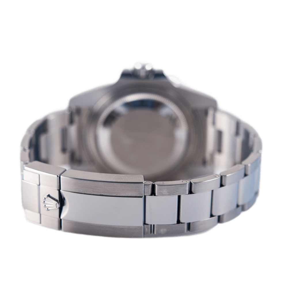 Rolex Oyster Perpetual GMT-Master 2 in Edelstahl mit Automatikwerk