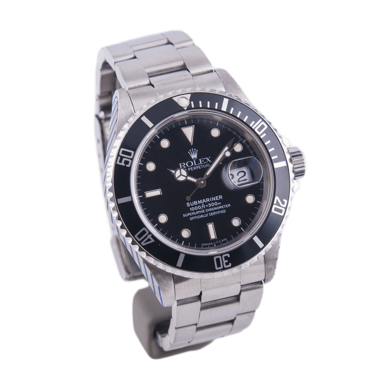 SUBMARINER DATE