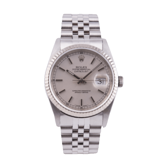 rolex uhr datejust