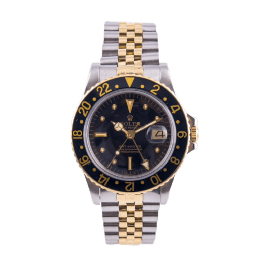 GMT-MASTER NIPPLE DIAL