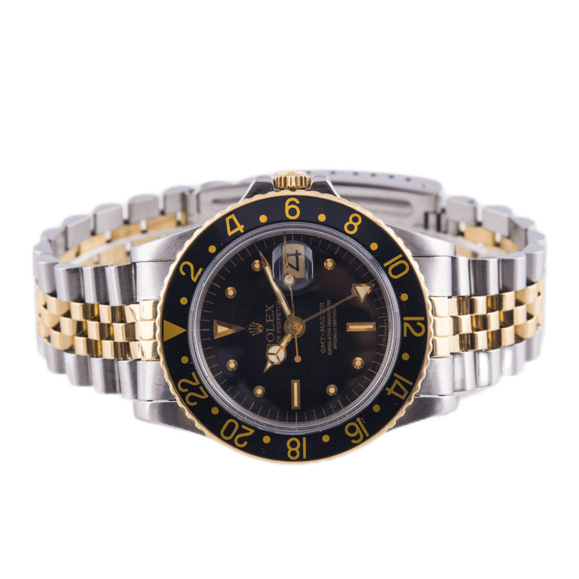 GMT-MASTER NIPPLE DIAL