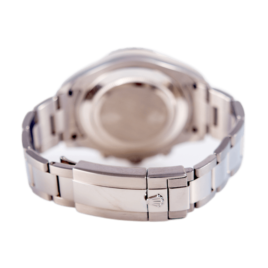 YACHT-MASTER II WEISSGOLD