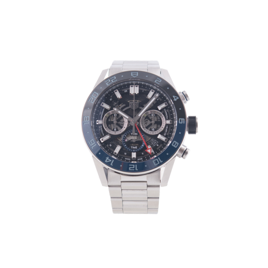 CARRERA CHRONO GMT