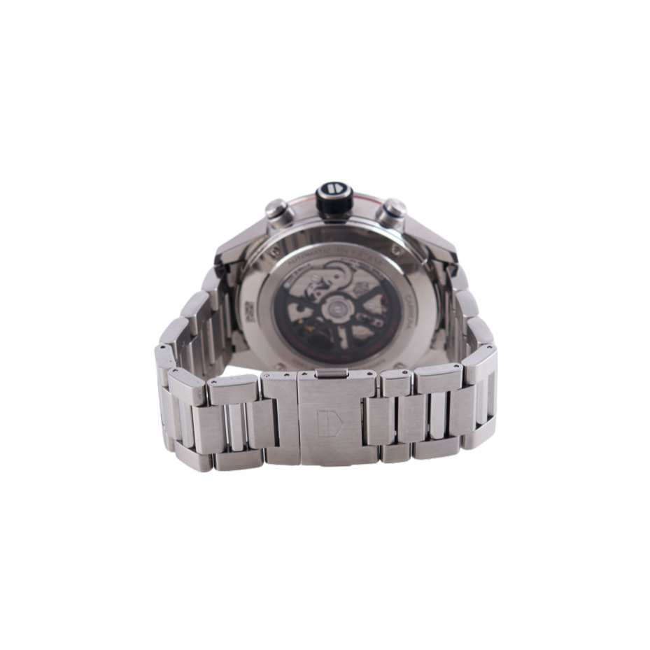 CARRERA CHRONO GMT