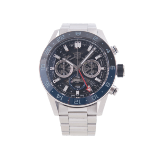 CARRERA CHRONO GMT