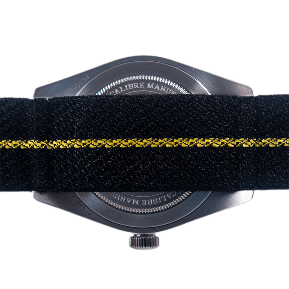 Tudor Black Bay Fifty-Eight Armbanduhr in Edelstahl mit Automatikwerk