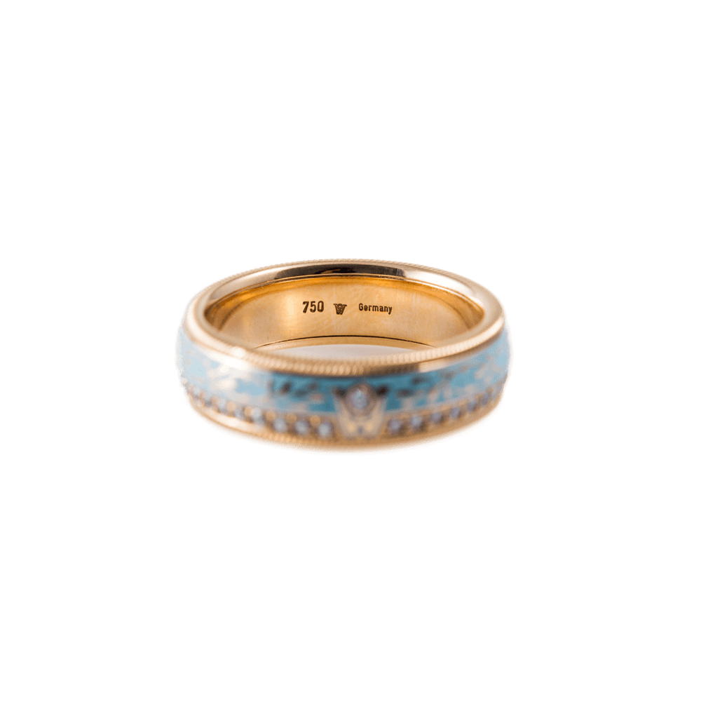RING HORTENSIA