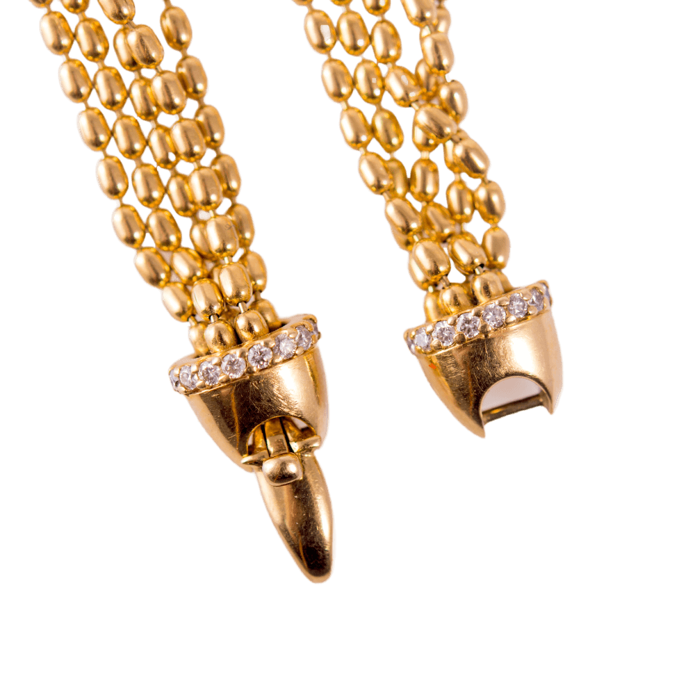 Wempe Armband in 750 Gelbgold