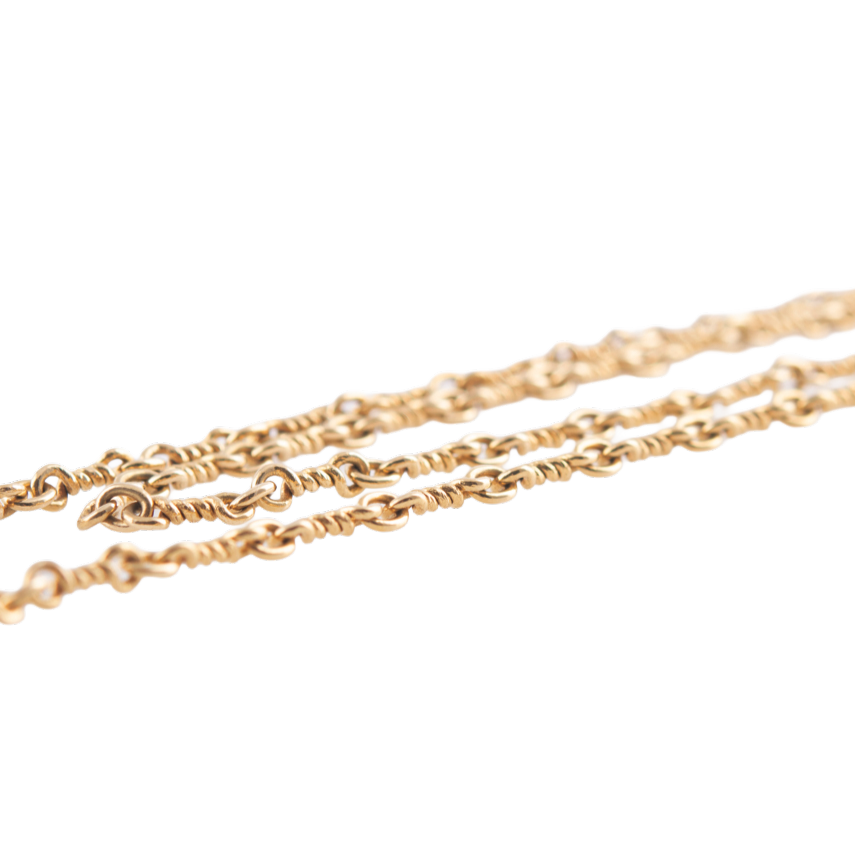 KETTE MUSCHELKAMEE