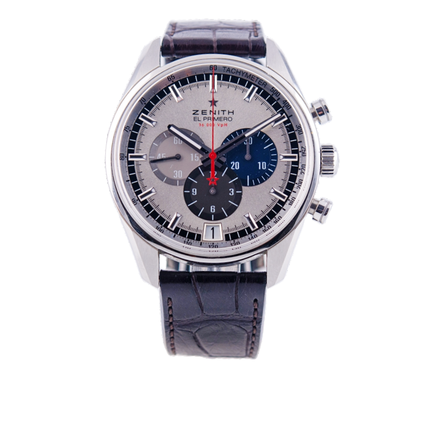 Zenith El Primero CHronograph Referenz CPO
