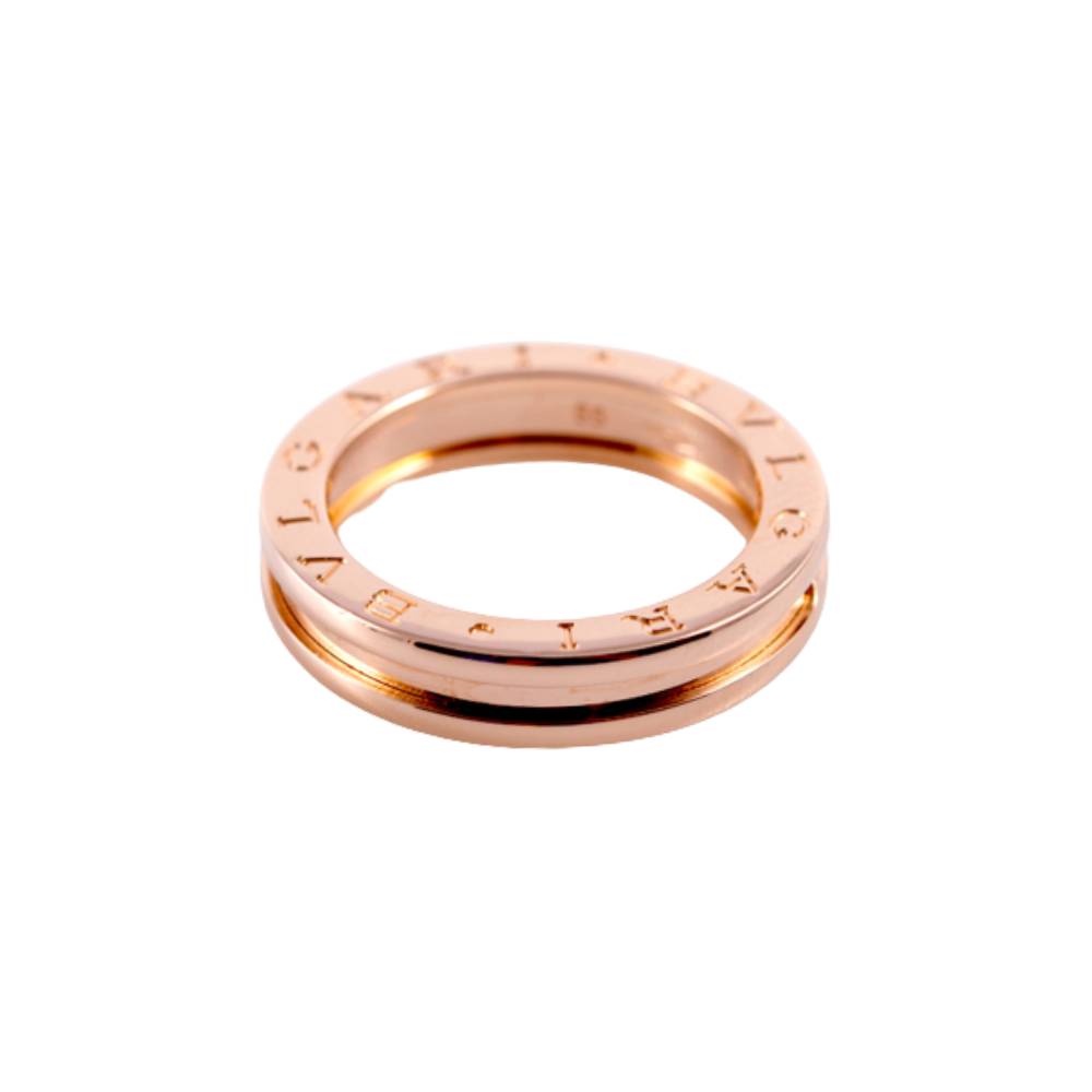 BVLGARI B.Zero1 750 Roségold