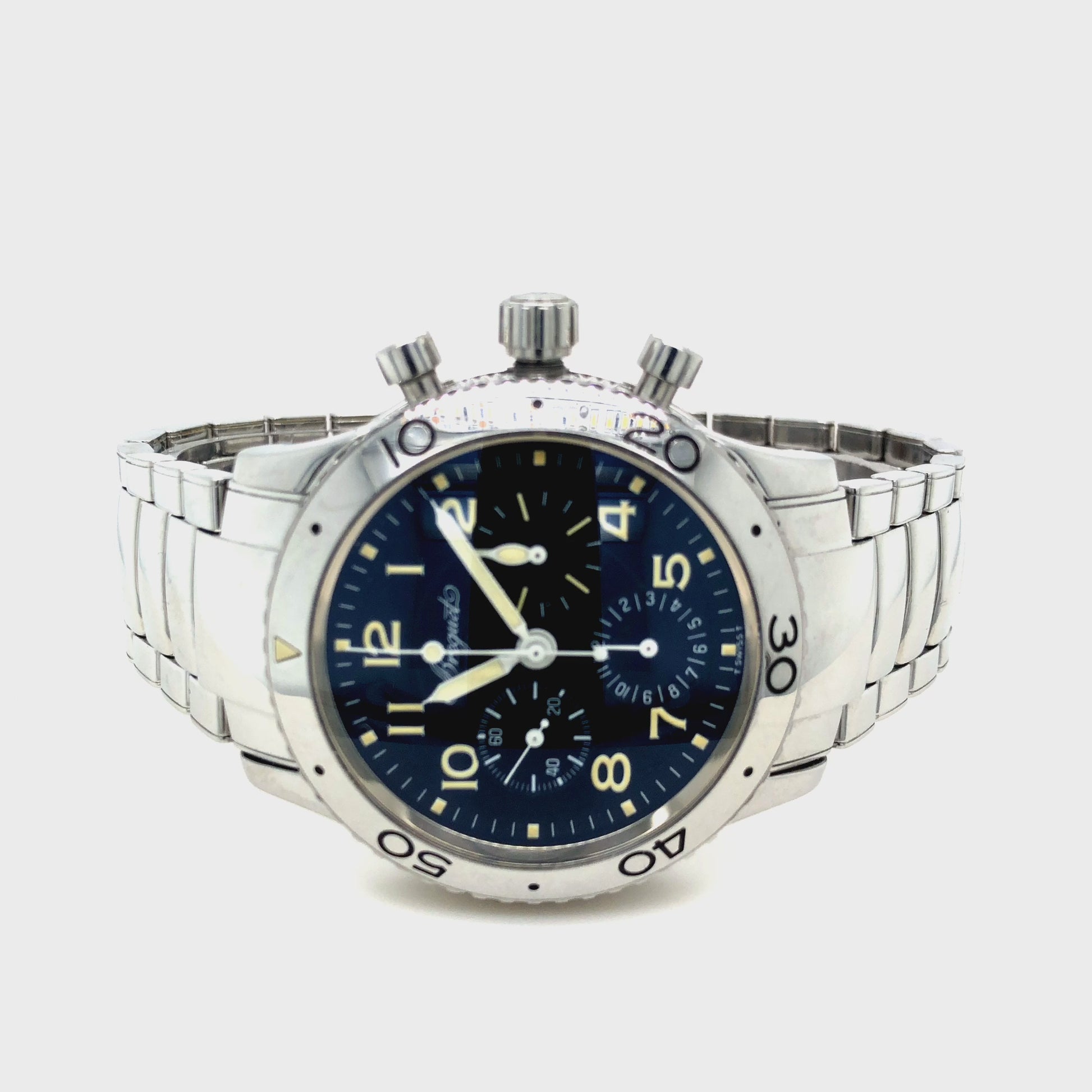 Breguet Aeronavale Type XX Chronograph
Herrenuhr