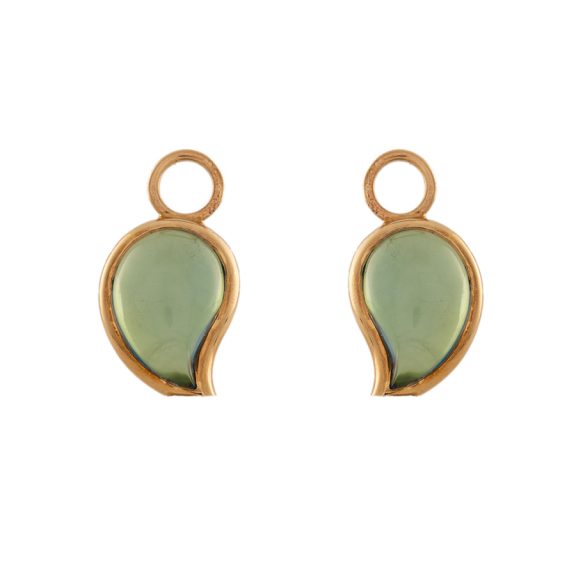 Tamara Comolli Signature Hoop Doubledrop Caribbean