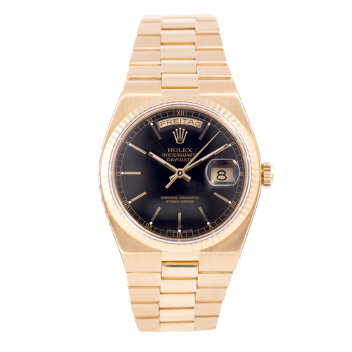 OYSTERQUARTZ DAY-DATE