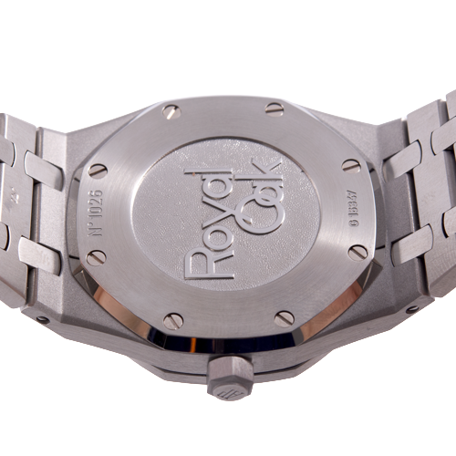 ROYAL OAK DUAL TIME