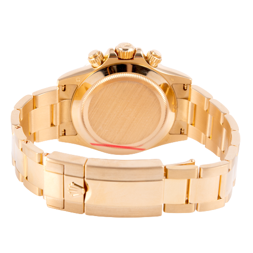 Rolex Daytona Cosmograph "John Mayer" 750 Gelbgold