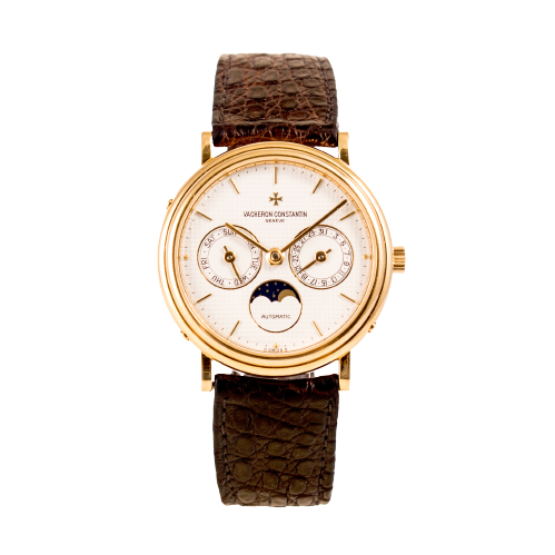 Vacheron uhr 2025