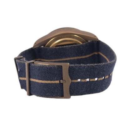 Tudor Blue Black Bay 