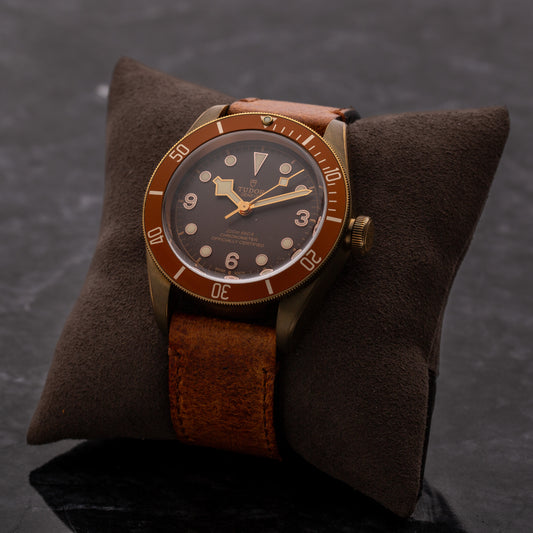 BLACK BAY BRONZE
