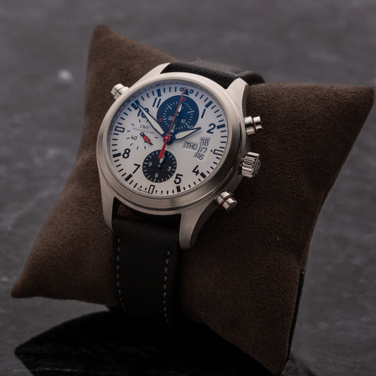 FLIEGERUHR CHRONOGRAPH DFB-EDITION
