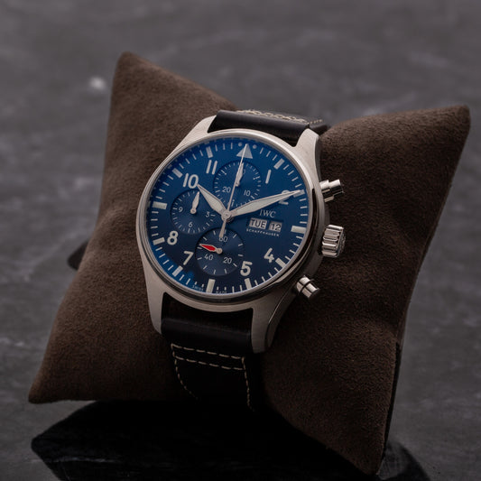 PILOT'S WATCH CHRONOGRAPH