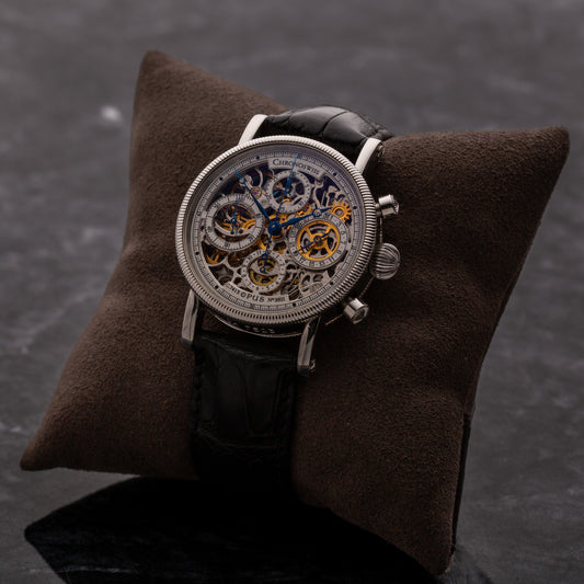 OPUS SKELETON CHRONOGRAPH