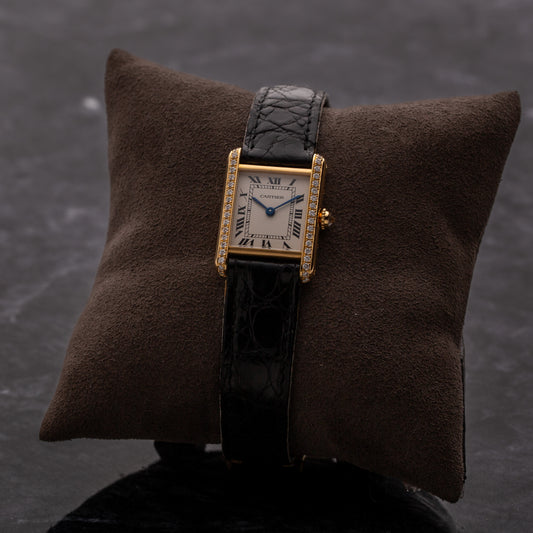 TANK LOUIS CARTIER