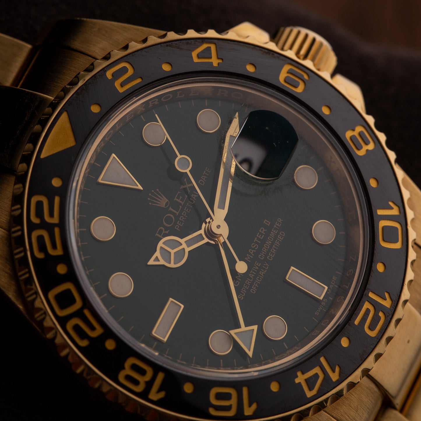 GMT MASTER 2