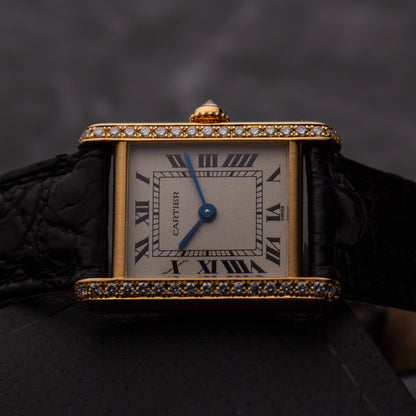 TANK LOUIS CARTIER