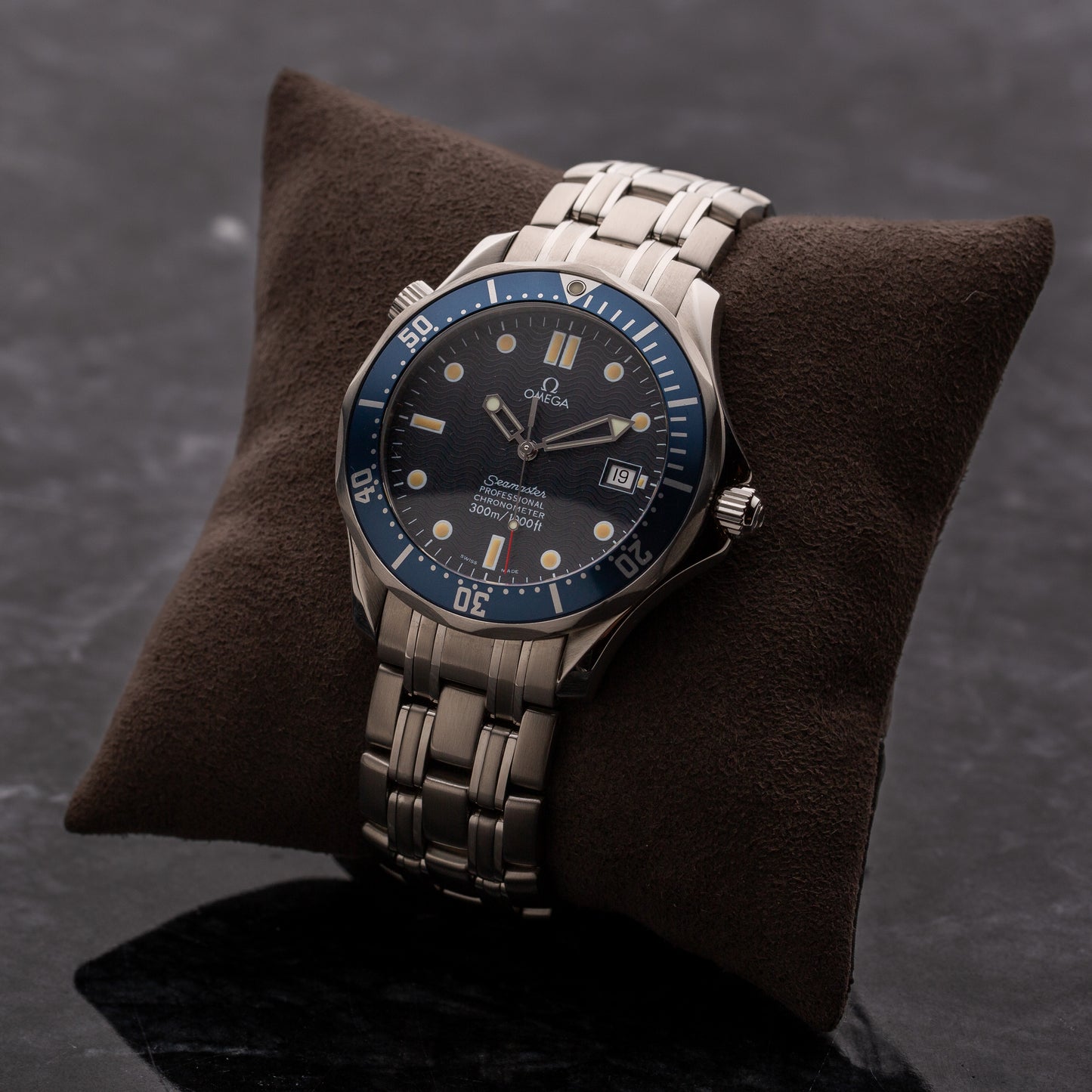 SEAMASTER JAMES BOND