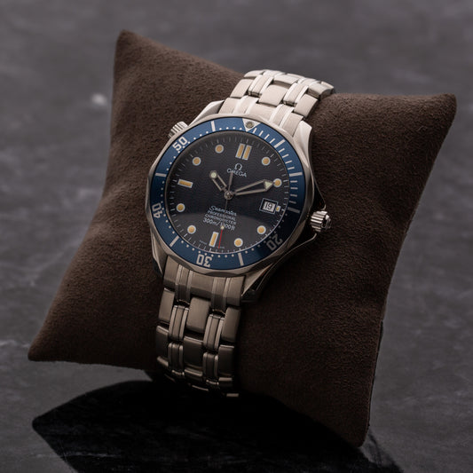 SEAMASTER JAMES BOND