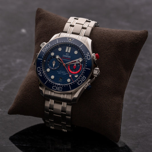 SEAMASTER AMERICA'S CUP