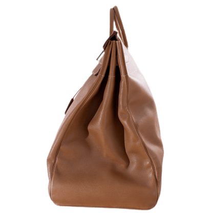 Hermès Haut A Courroies HAC 55 Reisetasche